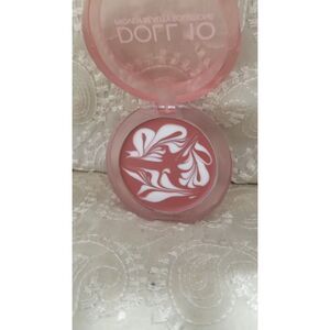 The Doll 10 TCE Liquid Filter Serum Swirl Blush